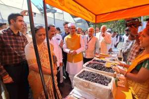 nion Agriculture Minister Shivraj Singh Chouhan