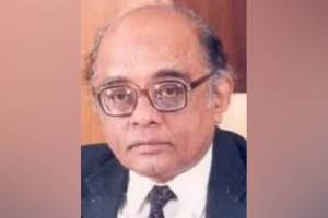 Rajagopal Chidambaram passed away, Rajagopal Chidambaram,