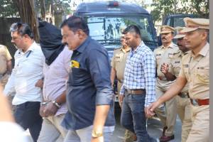 Kalyan Court sent Vishal Gawli and Sakshi to judicial custody