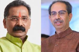 Rajan Salvi Uddhav Thackeray Meet