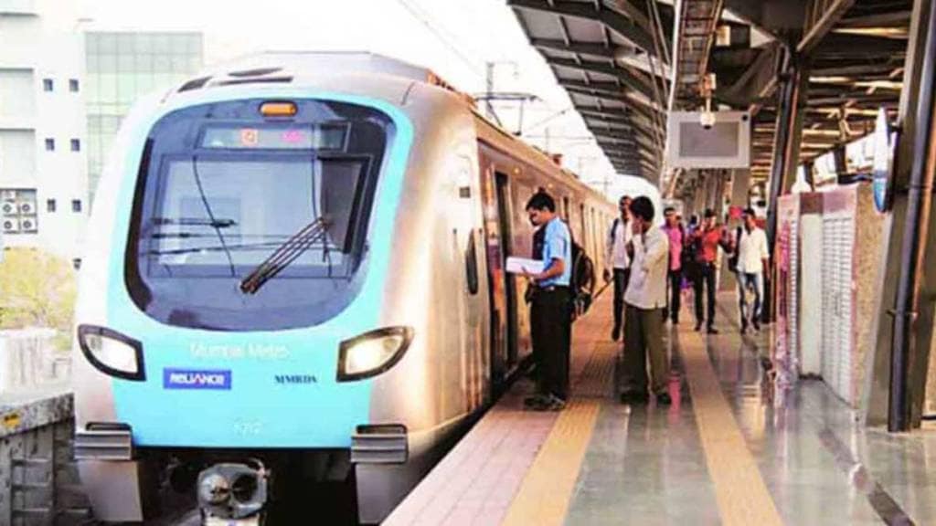 bkc colab metro Phase 2a start in service by march