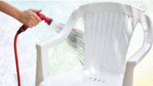 Plastic Chair Cleaning Tips