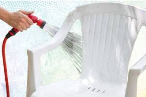 Plastic Chair Cleaning Tips