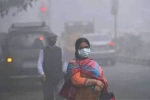 Mumbai, Increase in PM 2.5 levels,