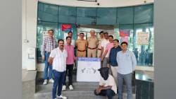 पुणे: शरद मोहोळ टोळीचा सदस्य विकीला पिस्तुलासह हिंजवडी पोलिसांनी ठोकल्या बेड्या