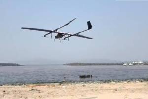 fisheries department monitor Konkan coast through drones to prevent intrusion of foreign fishing boats