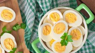 How long to boil eggs