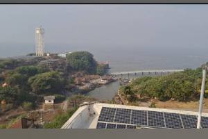 Flag hoisting held on January 26 on islands and forts of Konkan