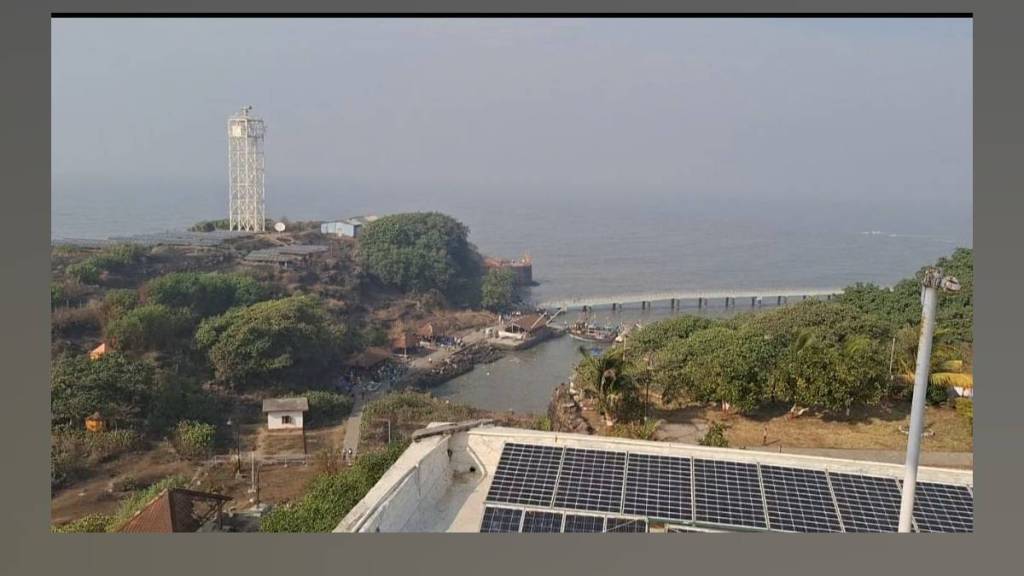 Flag hoisting held on January 26 on islands and forts of Konkan