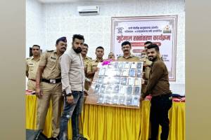 Ulhasnagar Circle 4 police solved 180 crimes returning 65 lakh rupees to complainants