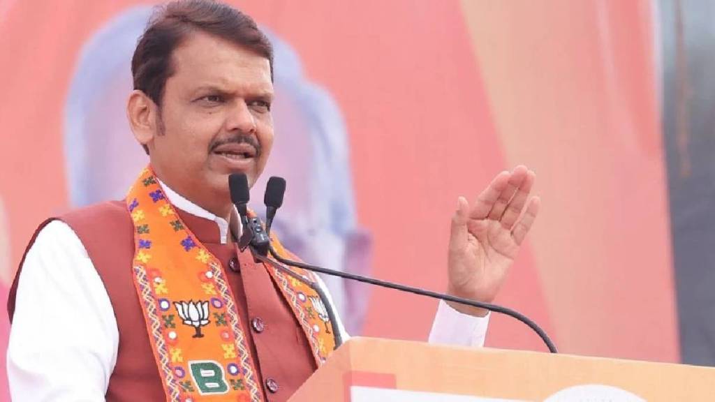 Devendra Fadnavis