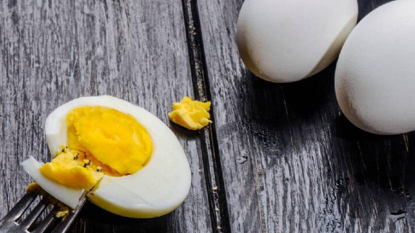 Use the 3-3-3 method to boil eggs