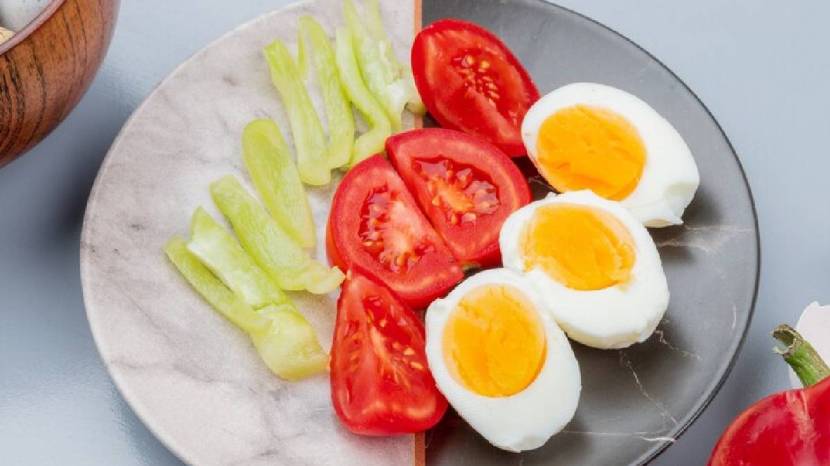 Use the 3-3-3 method to boil eggs