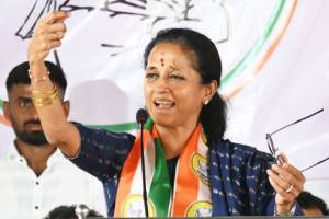 Supriya Sule