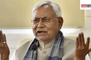 Nitish Kumar