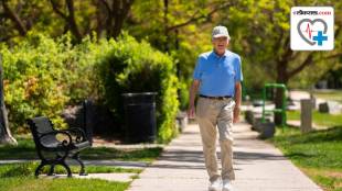 A 6-6-6 walking regimen will improve your health Experts