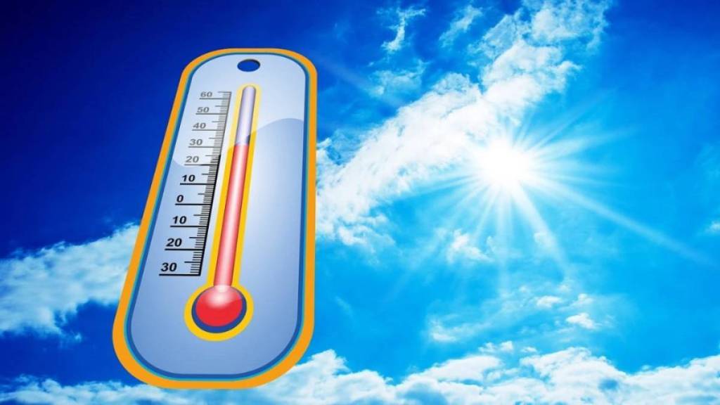 thane district recorded 38 celsius after noon on Friday with citizens feeling heat