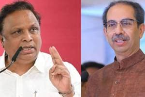 Ashish Shelar On Uddhav Thackeray