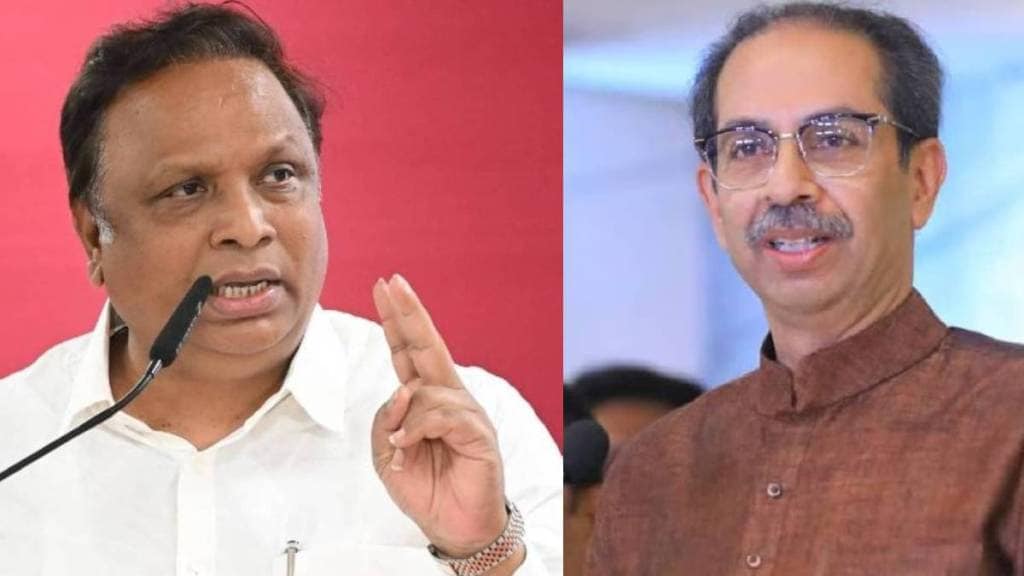 Ashish Shelar On Uddhav Thackeray