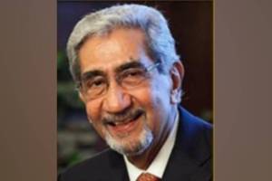 Iqbal Chagla passed away, Senior lawyer Iqbal Chagla,