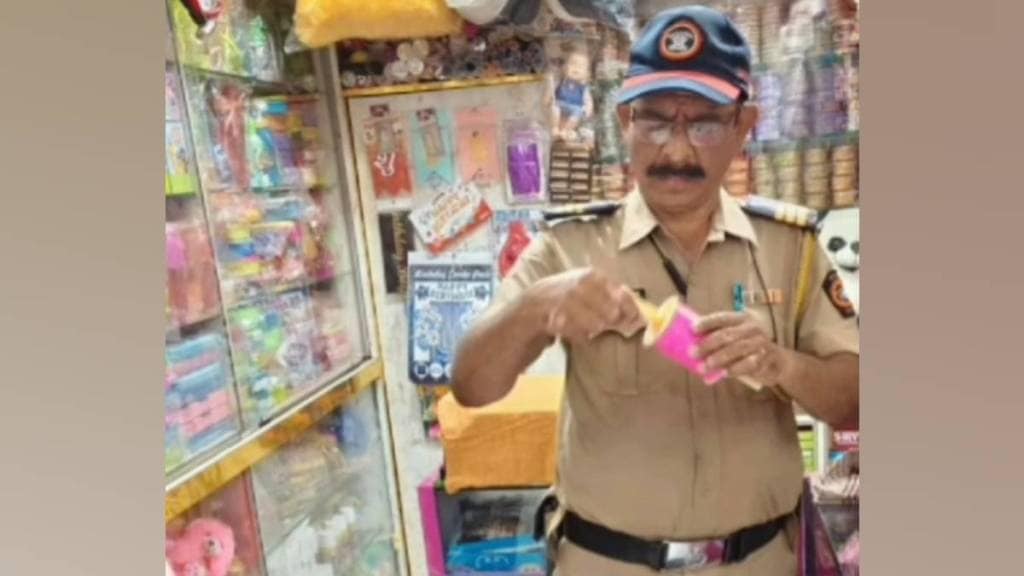 thane case file against six shopkeepers for selling nylon and harmful manja