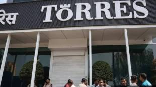 economic crime branch raided Torres Poisar office in Kandivali