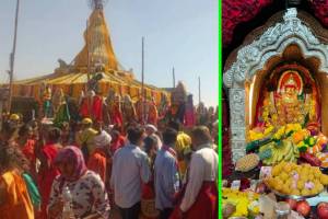 Mandhardev , Kalubai yatra, devotees ,