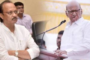 Sharad Pawar , Ajit Pawar, Sharad Pawar latest news,