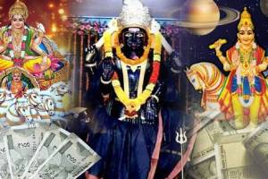 sun shani and shukra grah yuti