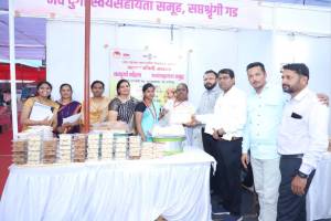 Mini Saras exhibition under Umaid Abhiyaan concluded generating over Rs 52 lakh