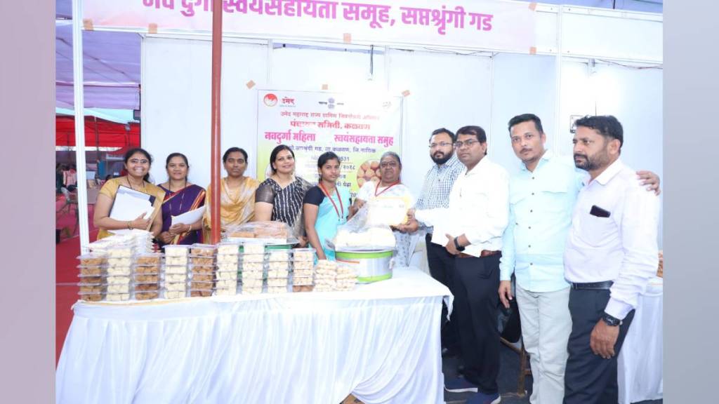 Mini Saras exhibition under Umaid Abhiyaan concluded generating over Rs 52 lakh