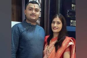 Mumbai Nashik highway accident near Gogethar killed three including couple from Amalner