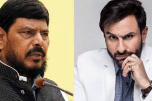 Ramdas Athawale On Saif Ali Khan Attack