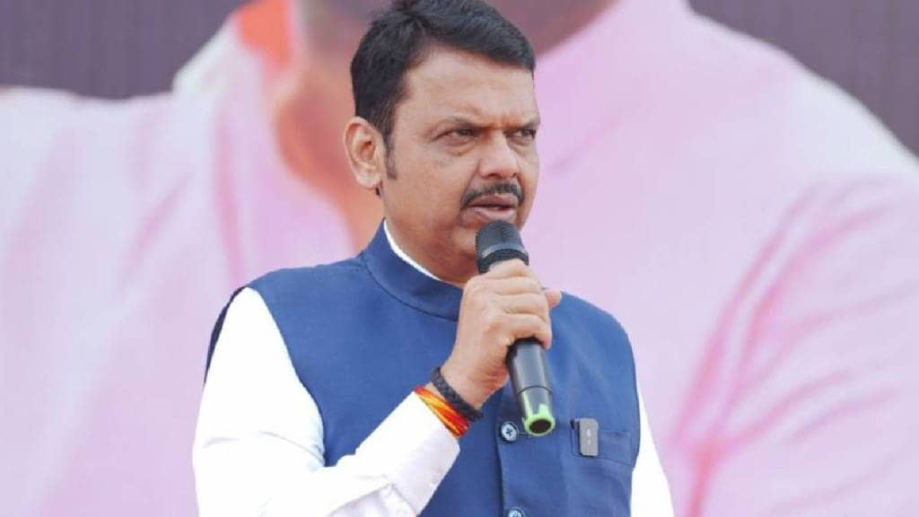 Devendra Fadnavis