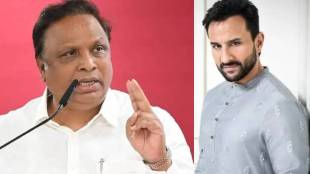 Ashish Shelar On Saif Ali Khan Attack