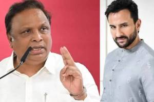 Ashish Shelar On Saif Ali Khan Attack