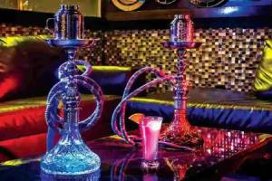 nagpur youth including school student going in hookah parlours