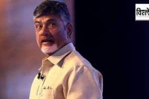 Chandrababu Naidu, two children , election ,