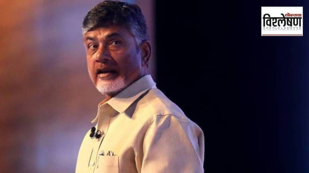 Chandrababu Naidu, two children , election ,