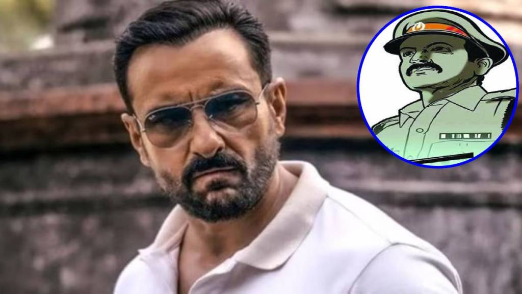 Saif ali khan, police , Saif ali khan news,