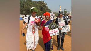 Tata Mumbai Marathon 2025, Mumbai,