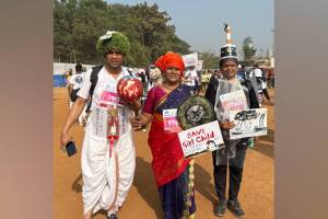 Tata Mumbai Marathon 2025, Mumbai,