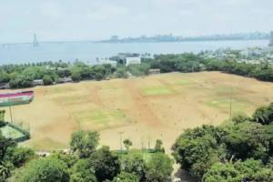 Shivaji Park sand issue , IIT , mumbai ,