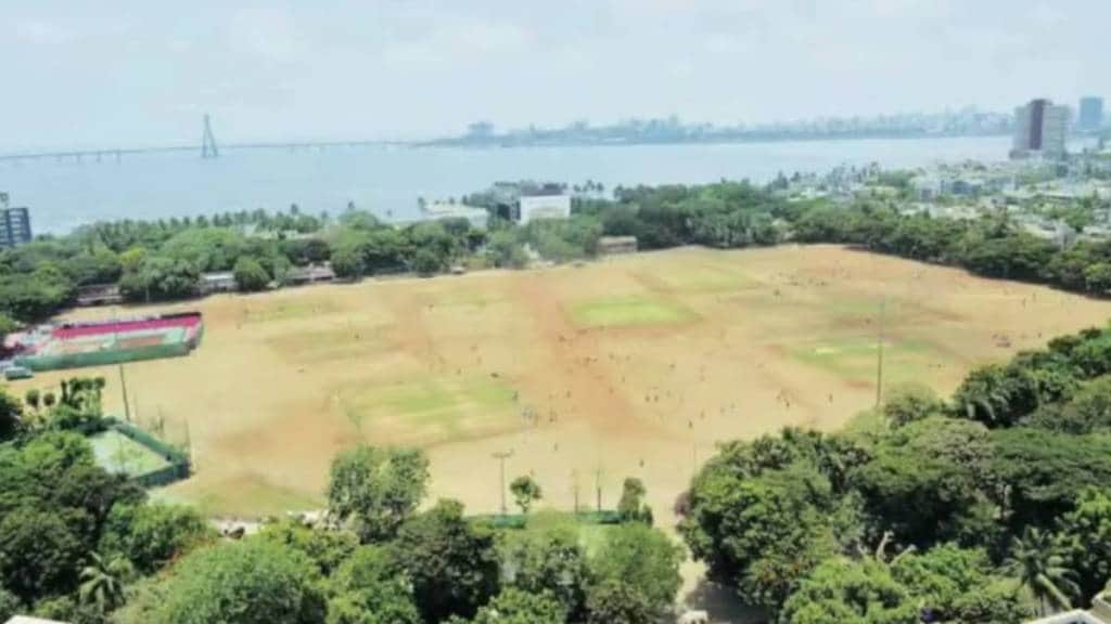 Shivaji Park sand issue , IIT , mumbai ,