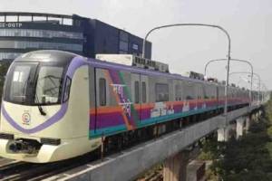 Swargate-Katraj metro line, Five stations,