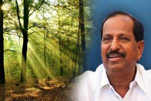 Forest Minister Ganesh Naik Challenges