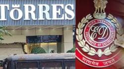 Torres Scam : टोरेस कंपनी फसवणूक प्रकरणात ईडीची मोठी कारवाई; मुंबई, जयपूरसह १० ठिकाणी छापेमारी