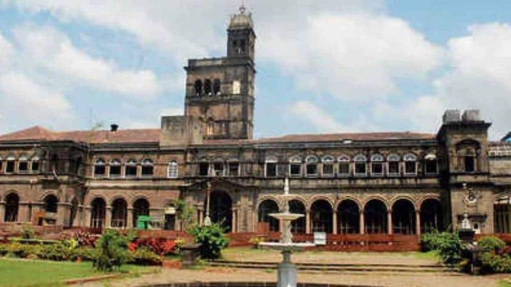 Savitribai Phule Pune University , Pune University,