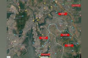 mmrda invited tenders for direct access route from Badlapur to Mumbai reducing congestion