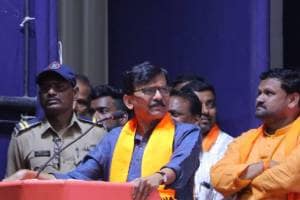 Sanjay Raut On BJP